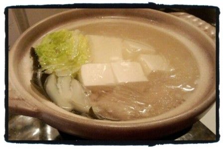 01・06湯豆腐