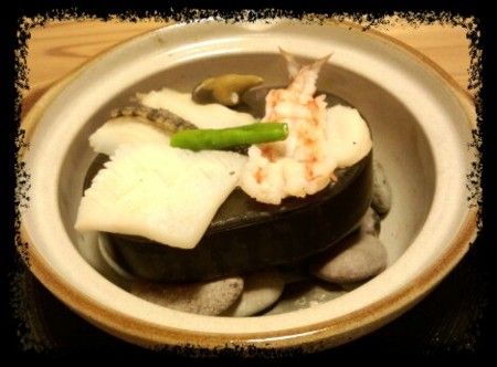 いっぺん2・いしやき