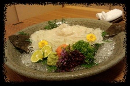 いっぺん2・さしみ