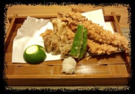 いっぺん2・揚げ