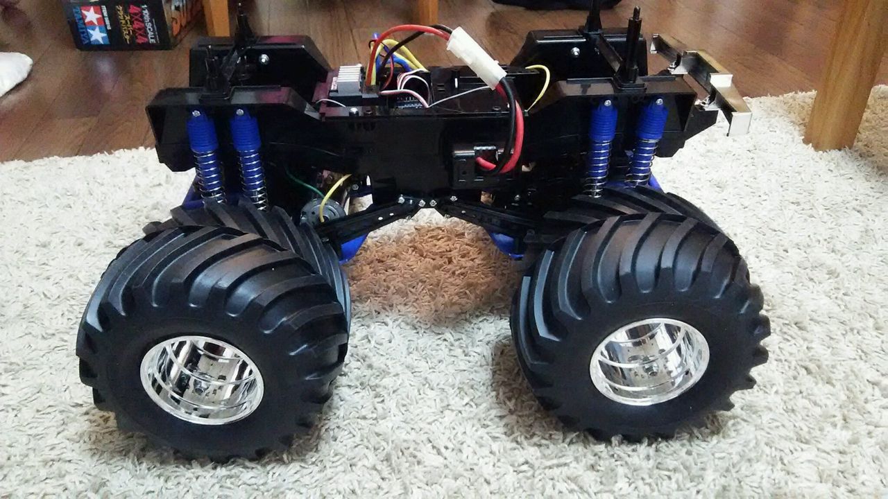 タミヤ スーパークラッドバスター : なんとなくラジコン飛行機 タミヤ スーパークラッドバスター : なんとなくラジコン飛行機