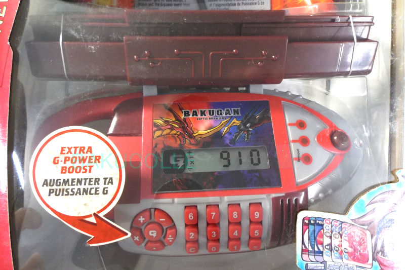 爆ガントレット Bakugauntlet New Vestroia 爆丸コレクション