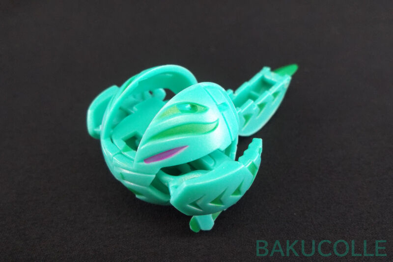 ゼフィロス・リムルス VENTUS LIMULUS 風属性 B2 BOOSTER PACK