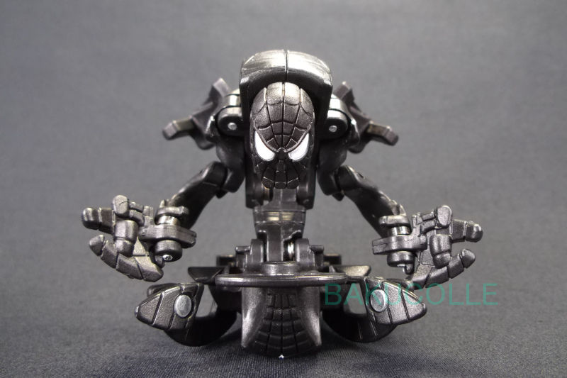 spiderman bakugan