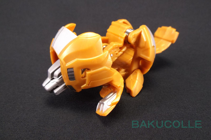 bakugan aurelus hydorous