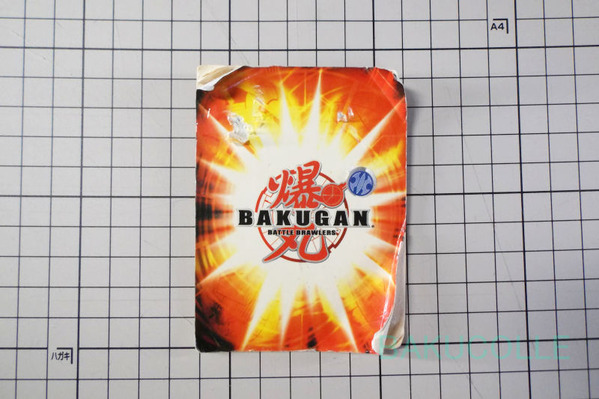 改造 ゲートカードをオリジナルカードに改造 Original Gatecard 爆丸コレクション