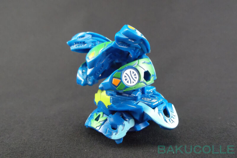 ヒドラノイド×クラケリオス HYDRANOID×KRAKELIOS 風水属性 BAKU-GEAR