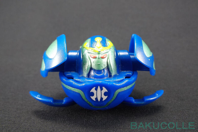 セイレーン Sirenoid 水属性 爆丸拡張パック 爆裂ブローラーズ編 爆丸コレクション