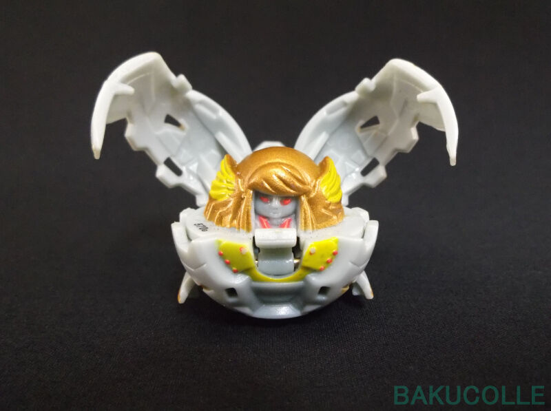 ルミナ・ハーピー HAOS HARPUS 光属性 B2 BOOSTER PACK : 爆丸コレクション