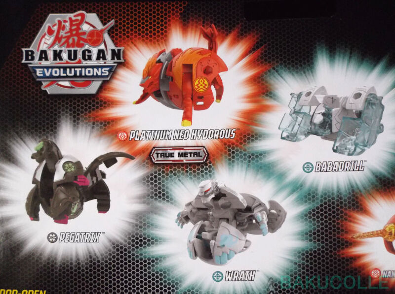 Pyrus Hydorous パイラス・プラチナ・ネオ・ハイドロス PYRUS PLATINUM NEO HYDOROUS 火属性 BATTLE STRIKE PACK ...