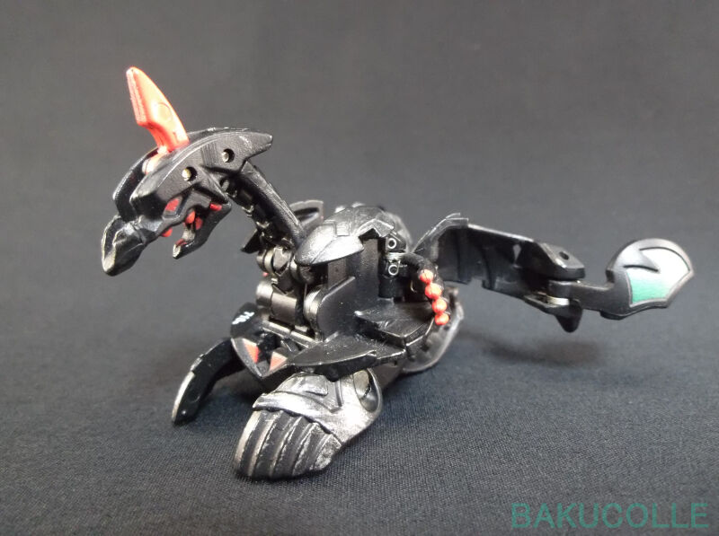 アクア・ヘリオス AQUOS VIPER HELIOS 水属性(STEEL) B3