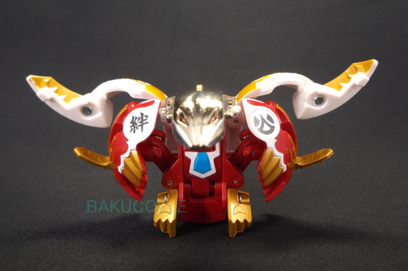 士ドラガオン爆誕の絆 ver. 東北限定 JIGEN DRAGAON BAKUTAN NO KIZUNA