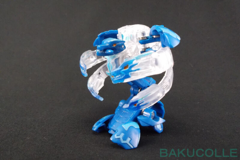 ダイヤモンド・ヒドラノイドDX DIAMOND HYDRANOID(ULTRA) 水属性