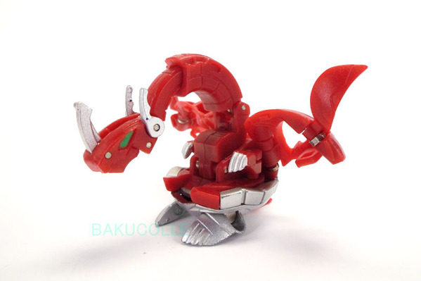 bakugan iron dragonoid