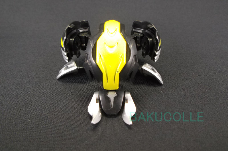 灘スラグs Sea Slug S 水属性 爆techランダムパック 爆丸コレクション