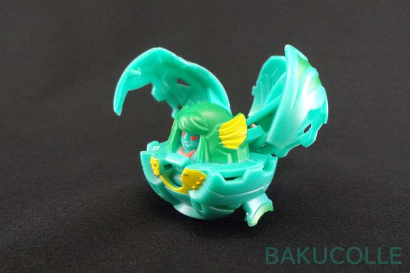 ゼフィロス・ハーピー VENTUS HARPUS 風属性 B2 BOOSTER PACK B2