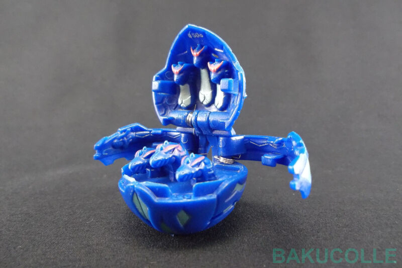 アクア・エクセドラ AQUOS EXCEDRA 水属性 コピー商品(偽物) : 爆丸