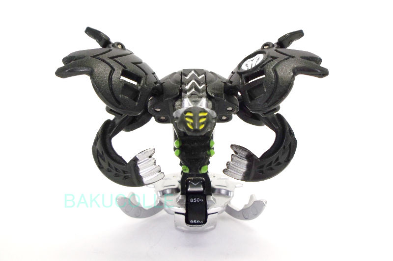 レイズン Razenoid 闇属性 Bakusolo Bakutrinity 爆丸コレクション レイズン Razenoid 闇属性 Bakusolo Bakutrinity 爆丸コレクション