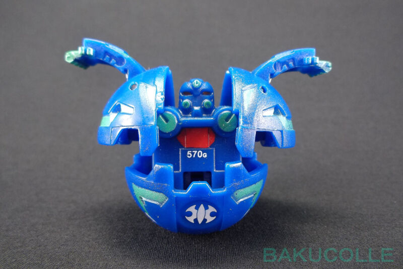 ガリソン ROBOTALLION 水属性 B2 BOOSTER PACK B2 STARTER PACK