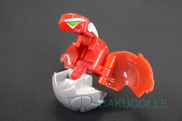 bakugan titanium dragonoid