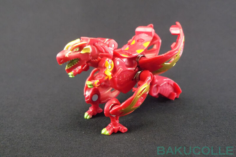 ツン様用 爆丸 海外版 爆ギア4パック セーラス&トゥロックス×ノベリウス トゥロックス×ノベリウス ウルトラ TROX×NOBILLIOUS ULTRA 火