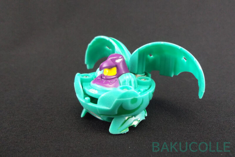 ゼフィロス・クロウ VENTUS RAVENOID 風属性 B2 BOOSTER PACK B2