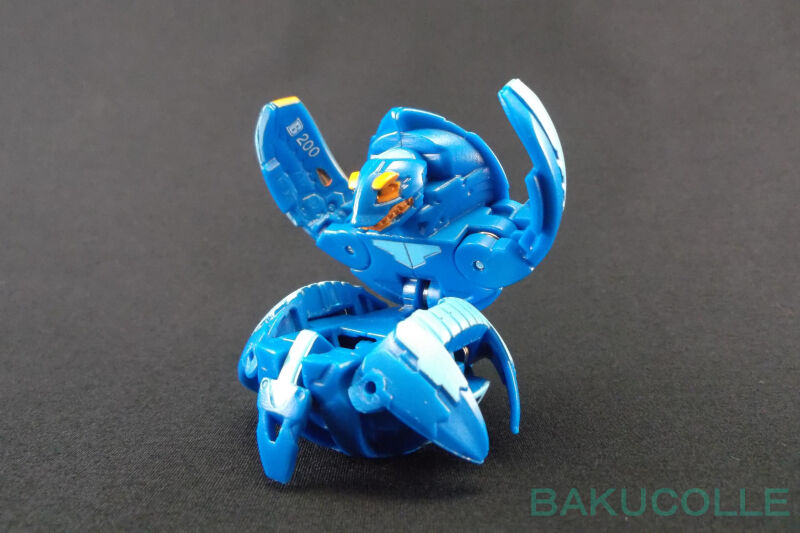 バイスロックス VICEROX 水属性 爆032スペシャル対戦セット : 爆