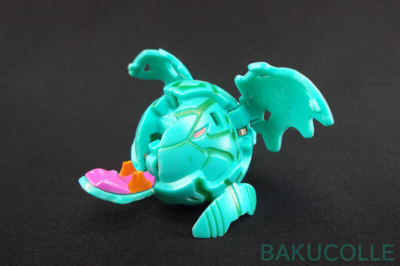 ゼフィロス・エレファント VENTUS TUSKOR 風属性 B2 BOOSTER