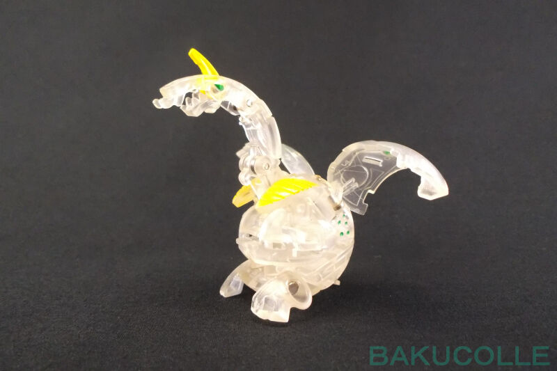 サイボーグヘリオス CYBORG HELIOS 無属性(CLEAR) 非正規品 : 爆