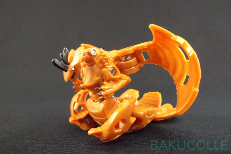 オーレラス・アクシラタウラー AURELUS AUXILLATAUR 金属性