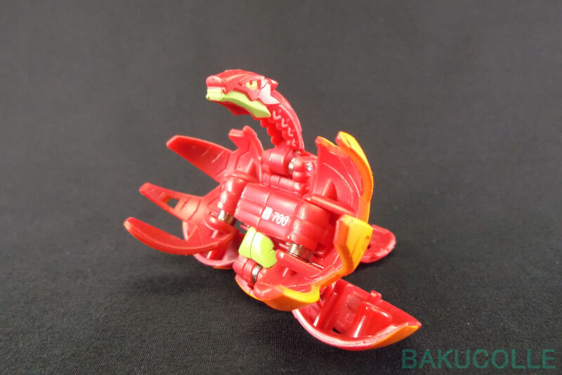 ♯Gvt09Do爆丸プロジェクターライトフル全7種バトルブローラーズ