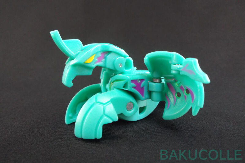 フェニックス SKYRESS 風属性(TRANSLUCENT) BRAWLER EVOLUTION