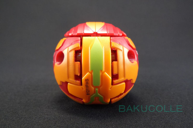 Pyrus Hydorous パイラス・ハイドロスDX PYRUS HYDOROUS(ULTRA) 火属性 STARTER SET : 爆丸コレクション