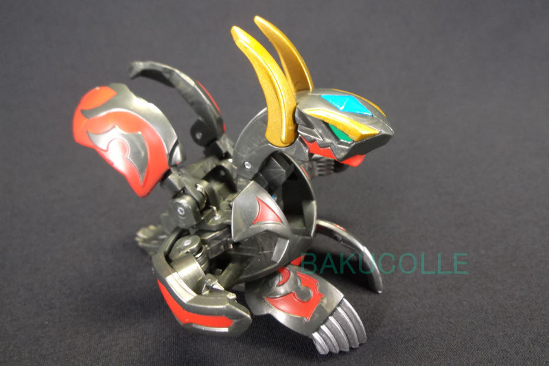 爆丸 限定 非売品！ 激レア 焔ドラガオン 闇覇ver. (ダークシス)