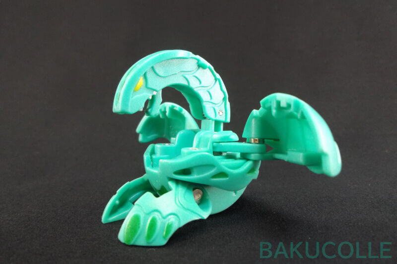 ゼフィロス・ワイバーン VENTUS WAVERN 風属性 B2 BOOSTER PACK B2