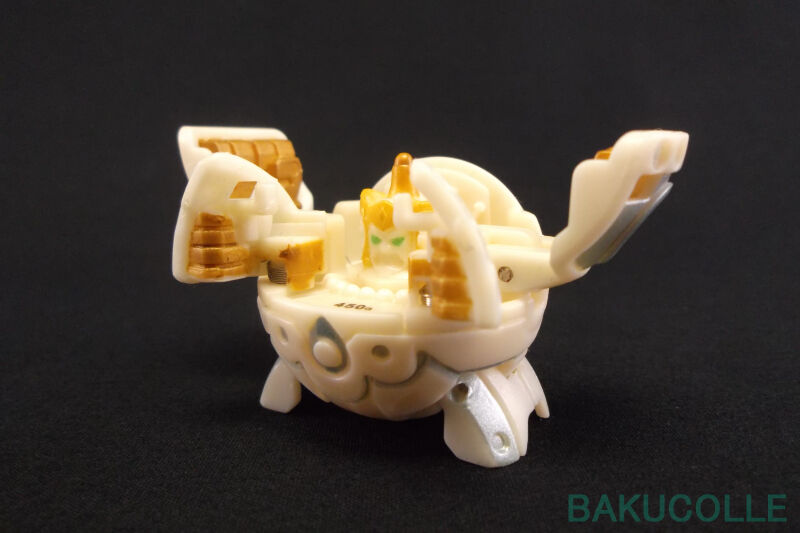 爆丸　ルミナス　ケルベルガー Lync Force - The Bakugan Wiki