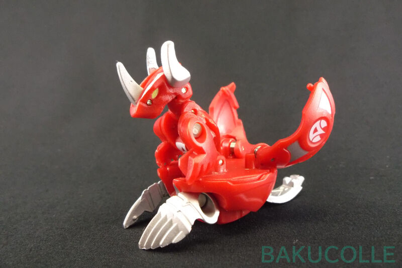 爆丸　火属性　5体セット ドラゴノイド　 クロスドラゴノイド　クリアver Amazon.co.jp: SEGATOYS セガトイズ 爆丸 9個セット クロス