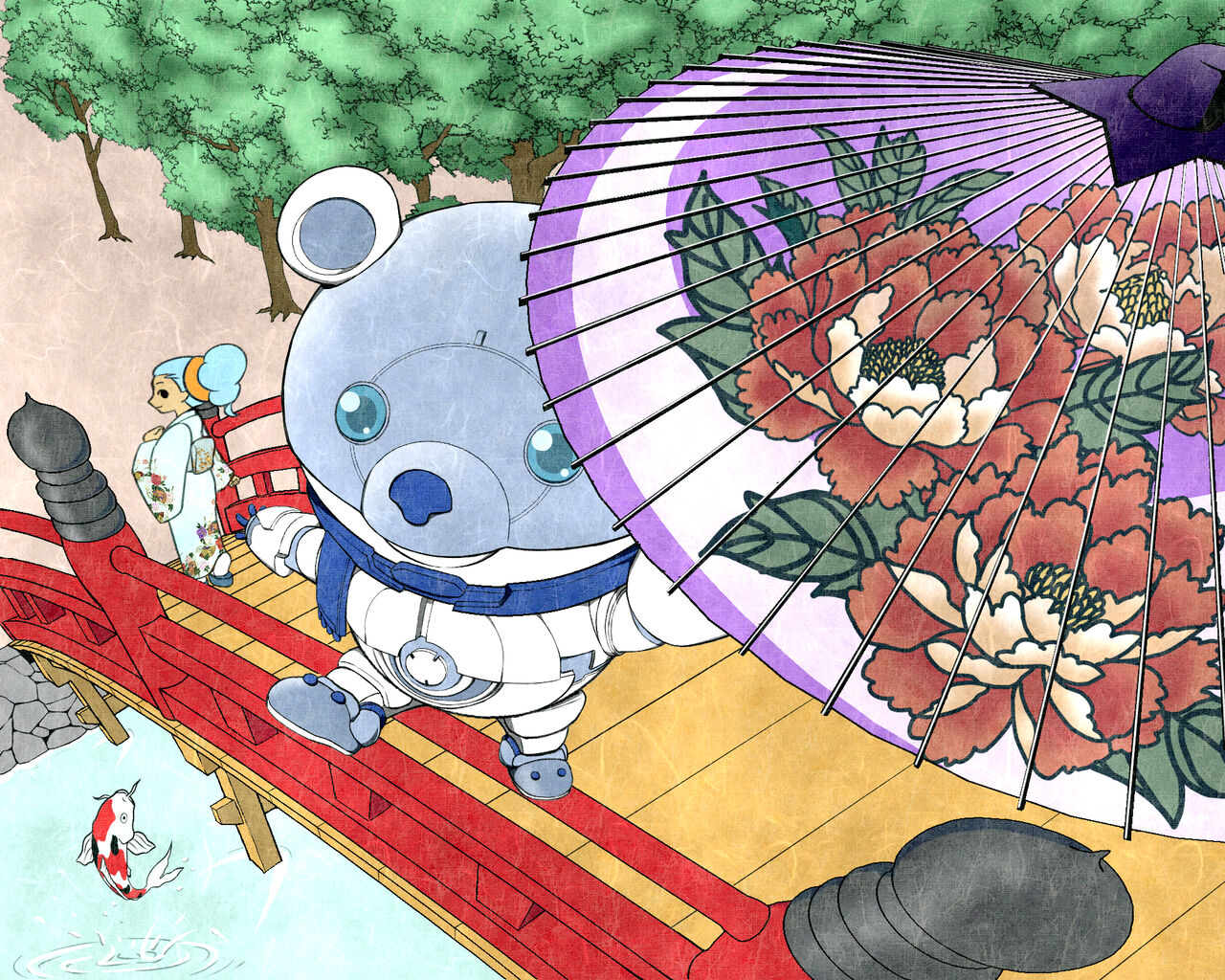 和風カブー高画質