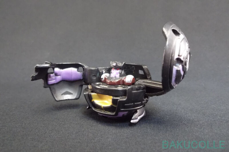 未開封 baccan NOGEM ノゲム バッカン EVIL FORM悪い変異体 未開封 baccan NOGEM ノゲム バッカン EVIL FORM悪い変異体
