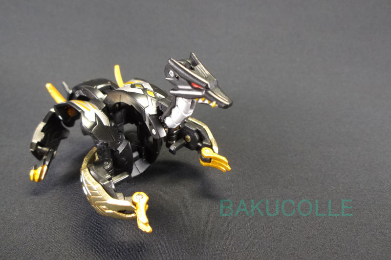 爆丸　蒼ジンリュウ　爆スロン限定品 爆丸 蒼ジンリュウ ギフジンリュウ 美品/爆スロン限定品】爆丸