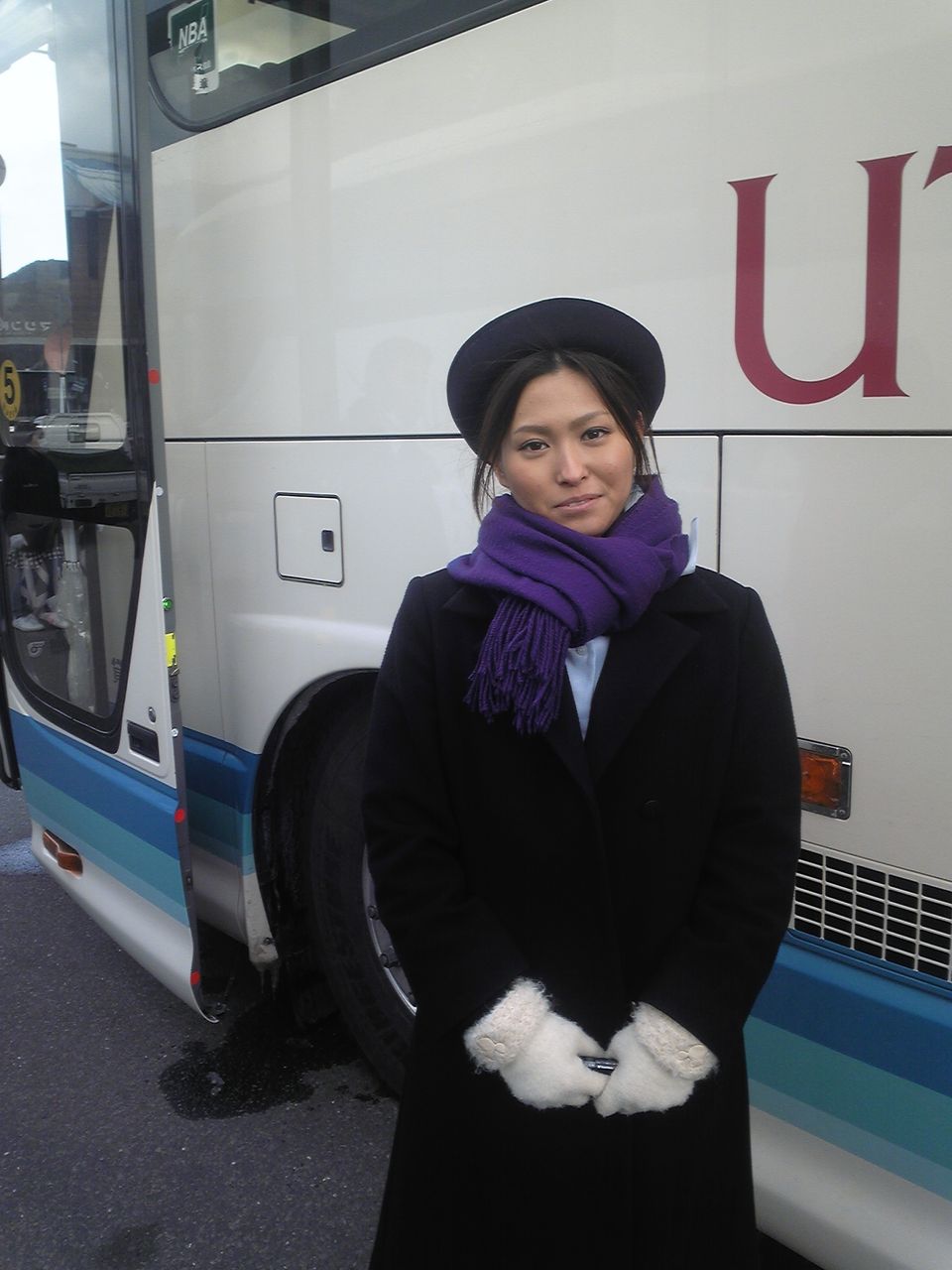 バスガイドさんその1 ヒグマのプーさん