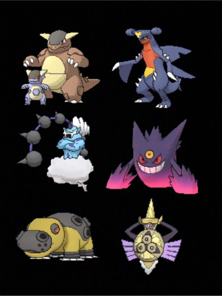 6世代振り返り Oras編 虚無空間