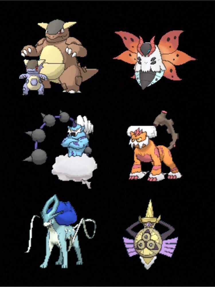 6世代振り返り Xy編 虚無空間