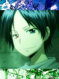 六道骸 画像 受験生日記