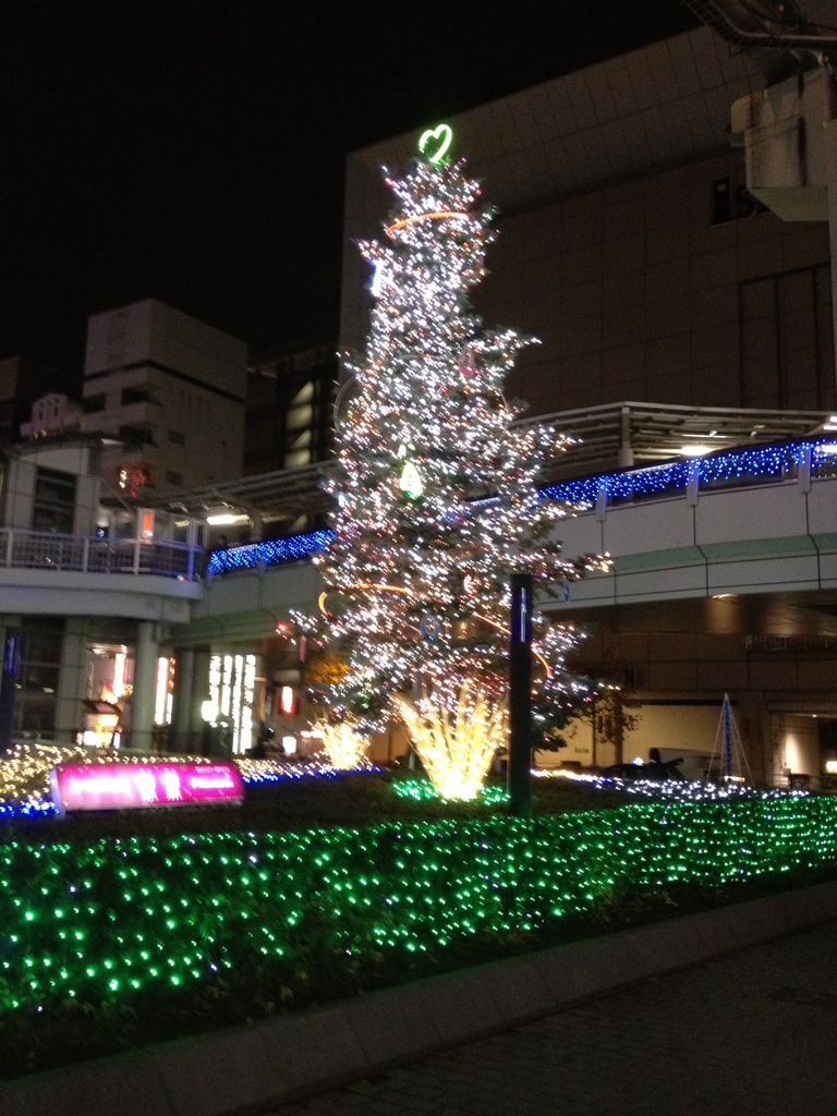 クリスマスイルミネーション ゚ 発電屋ブログ ゚ クリスマスイルミネーション ゚ 発電屋ブログ ゚