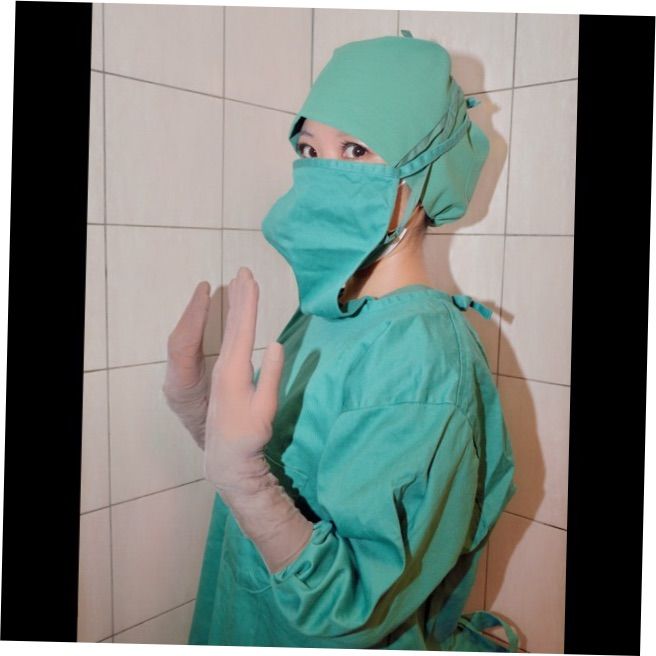 オペ着フェチ Japanesemistress Yukino Dr Yukino S Blog レズ調教可