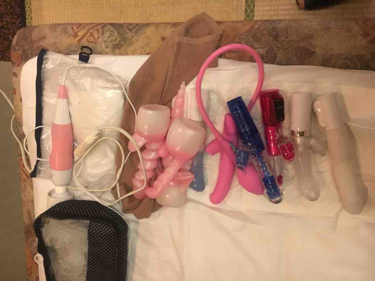 女性のアナル開発&もらった道具 : Japanesemistress YUKINO（Dr.YUKINO）'s blog（レズ調教可）