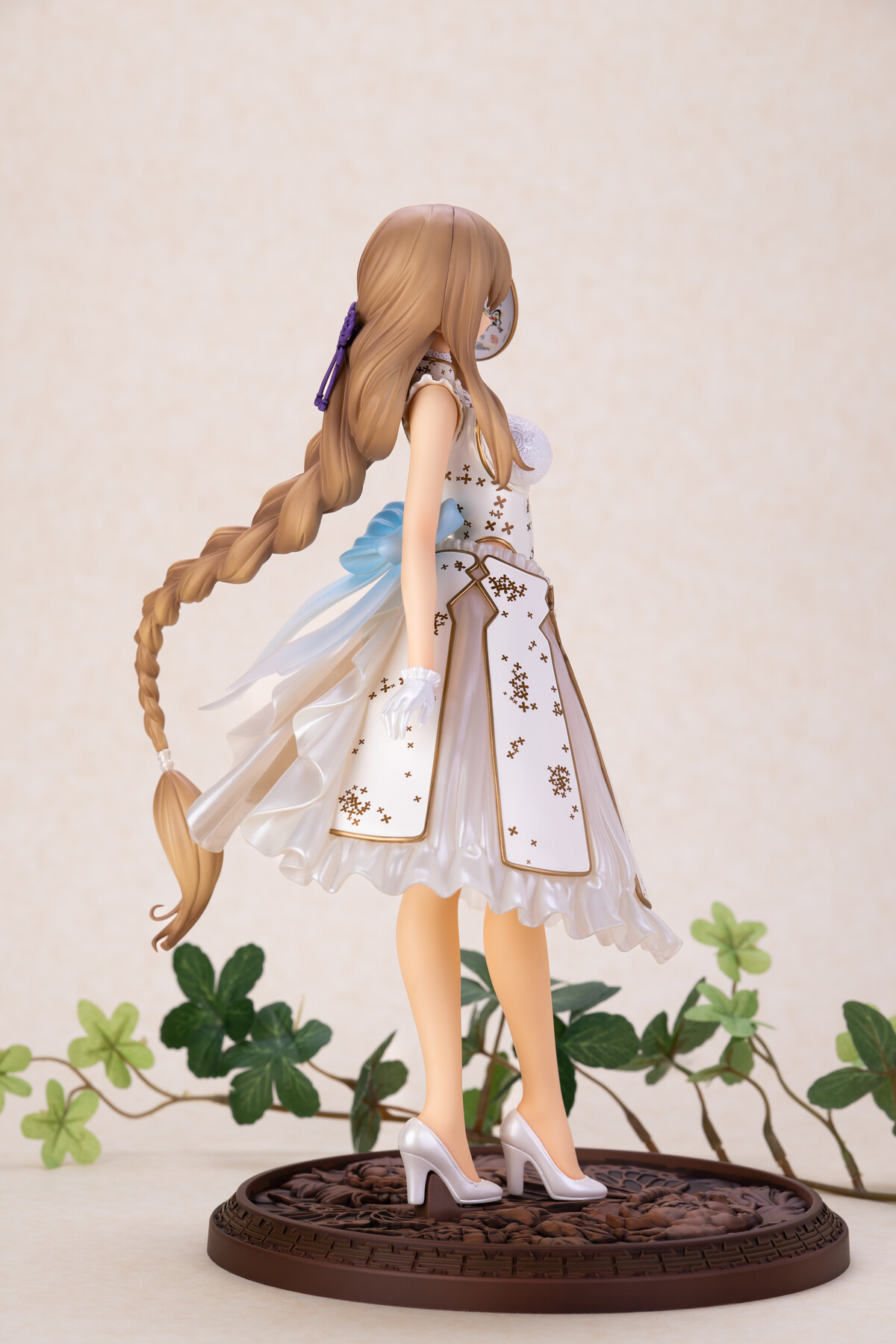 艶娘幻夢譚　バオ・チャイ　1/6 繊細で大胆なチャイナ服と清楚な雰囲気が魅力。「艶娘幻夢譚 Bao