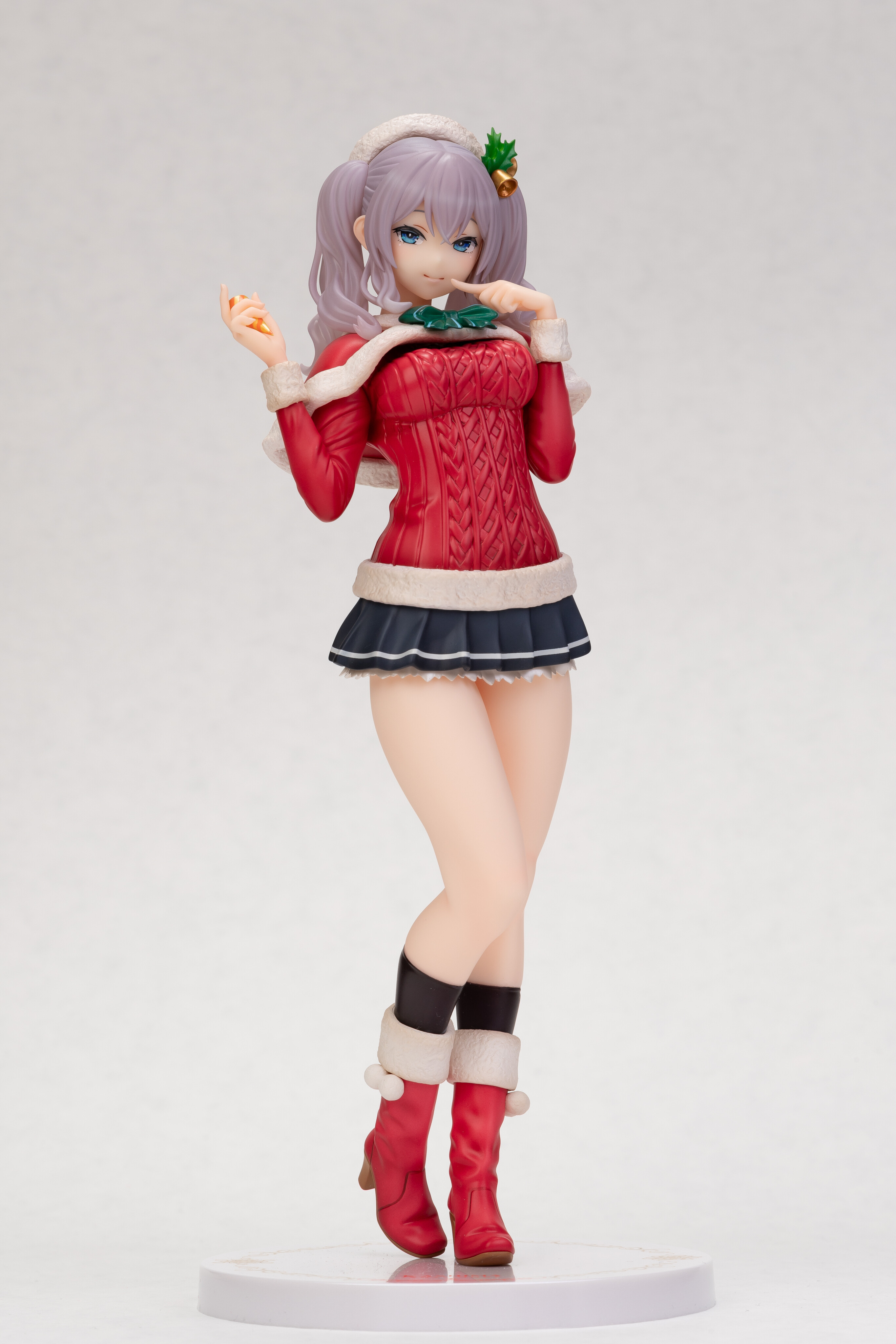 AMAKUNI 艦隊これくしょん 艦これ 鹿島【Xmas】mode フィギュア
