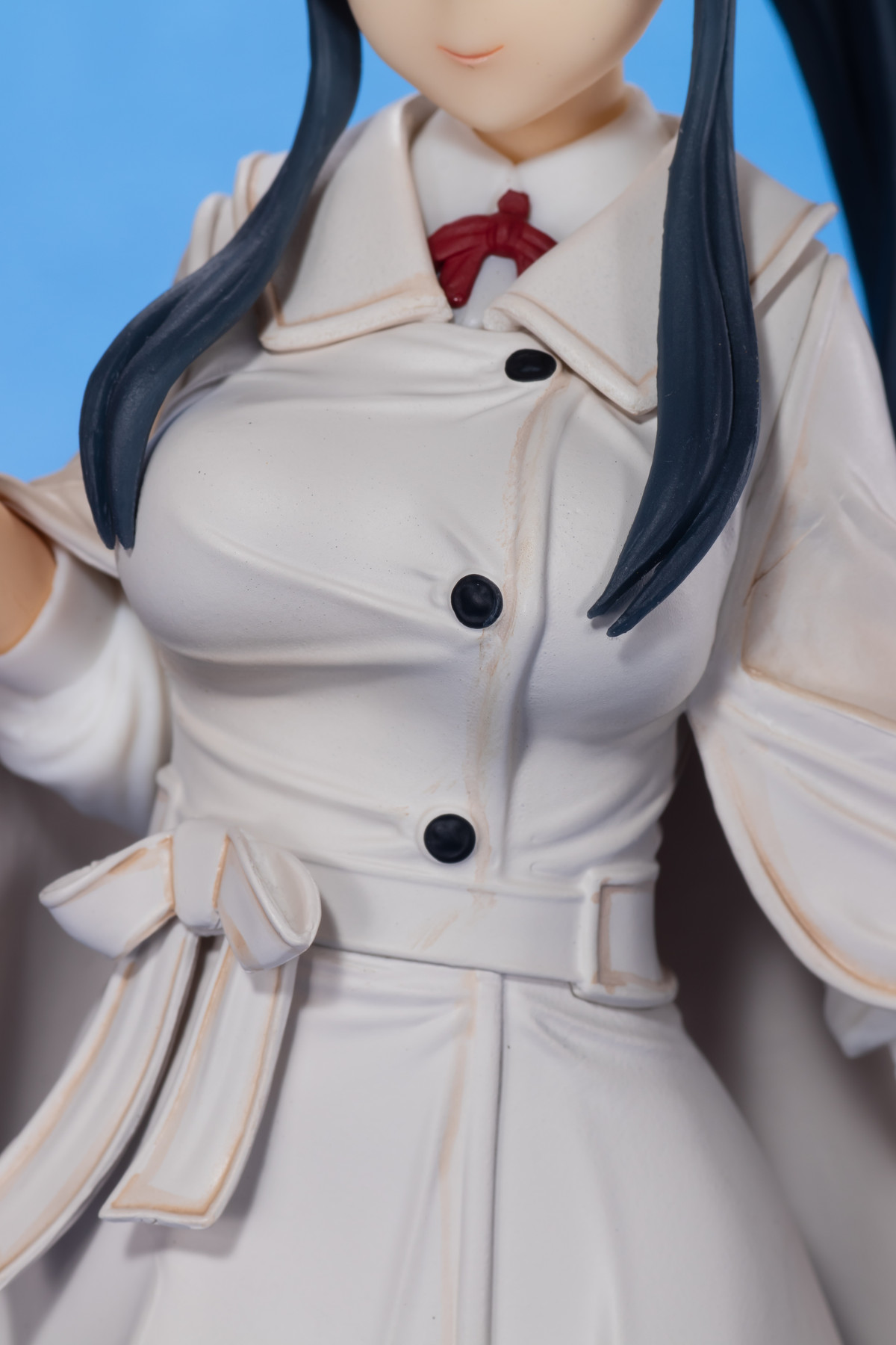 C2機関「ちんじゅふ。」「矢矧」お出掛けmode フィギュアレビュー : 雪